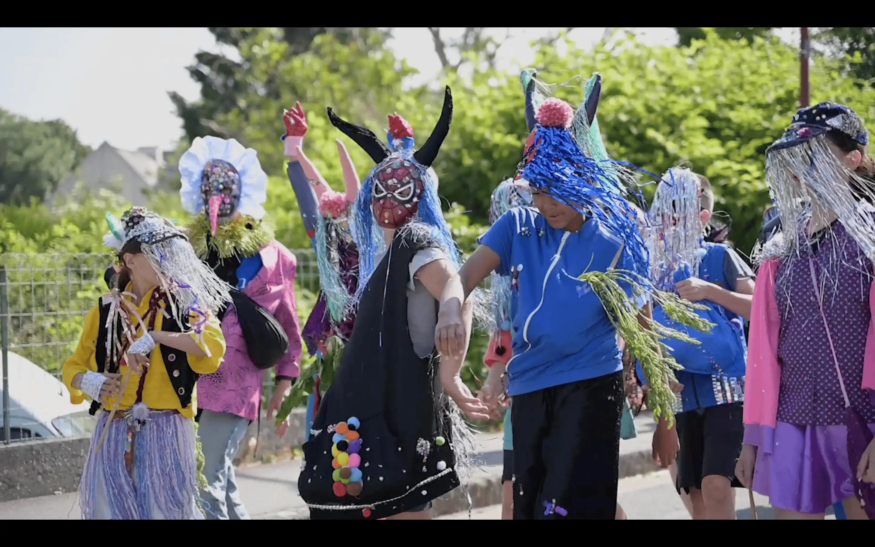 Brave Compagnie - La parade souterraine