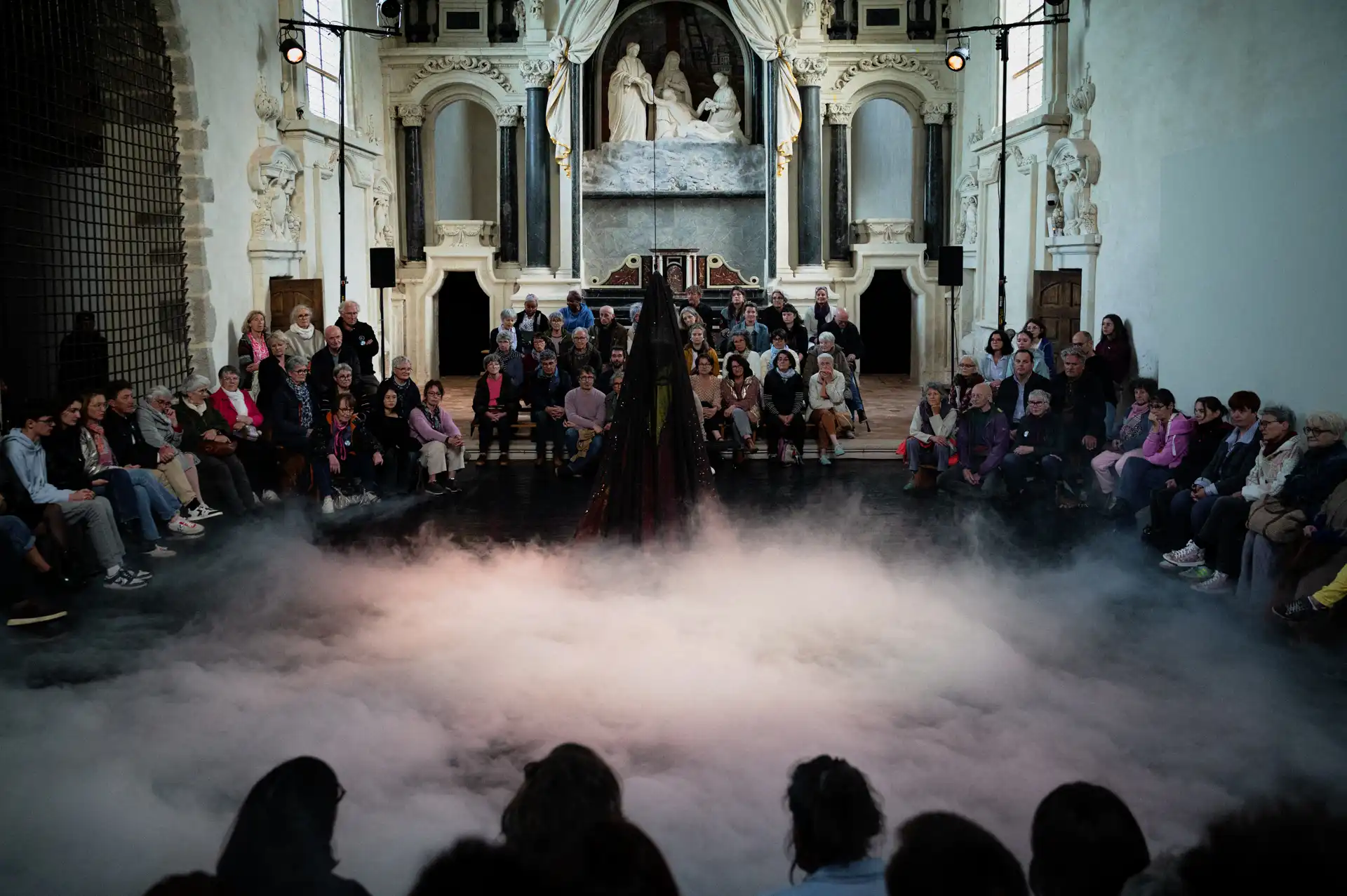La Grande Folie, Le Kiosque Mayenne, mai 2026 © Estelle Chaigne