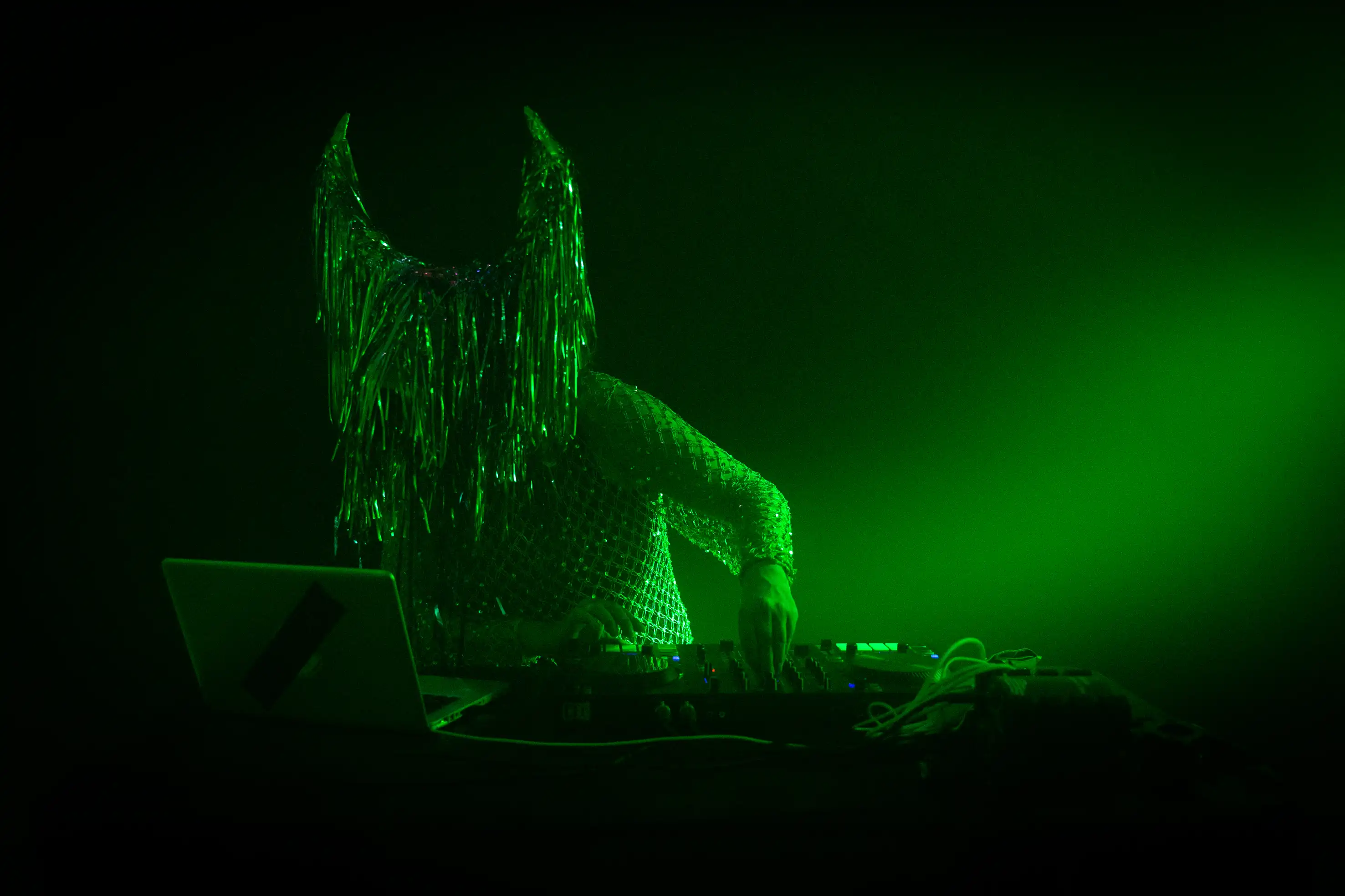 Braves, dancefloor pour temps de crises © Lise Gaudaire